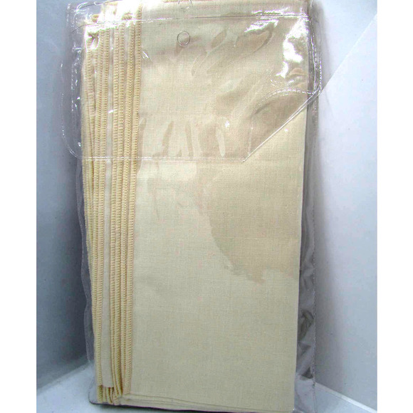 Vintage Reed Handcrafts 4 Napkins Cotton Poly - Picture 4 of 7